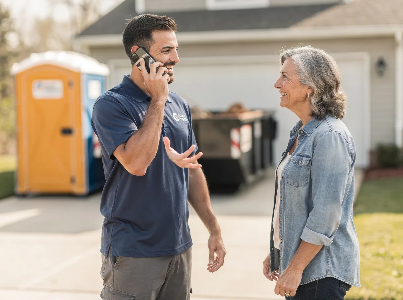 Porta Potty Rental Calico Rock, AR FAQs